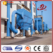 Building Material Dust Collector Dust Filter Design